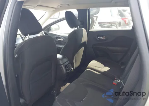 2017 Jeep Cherokee Latitude Fwd z USA, uszkodzony, nr VIN 1C4PJLCB6HW549088